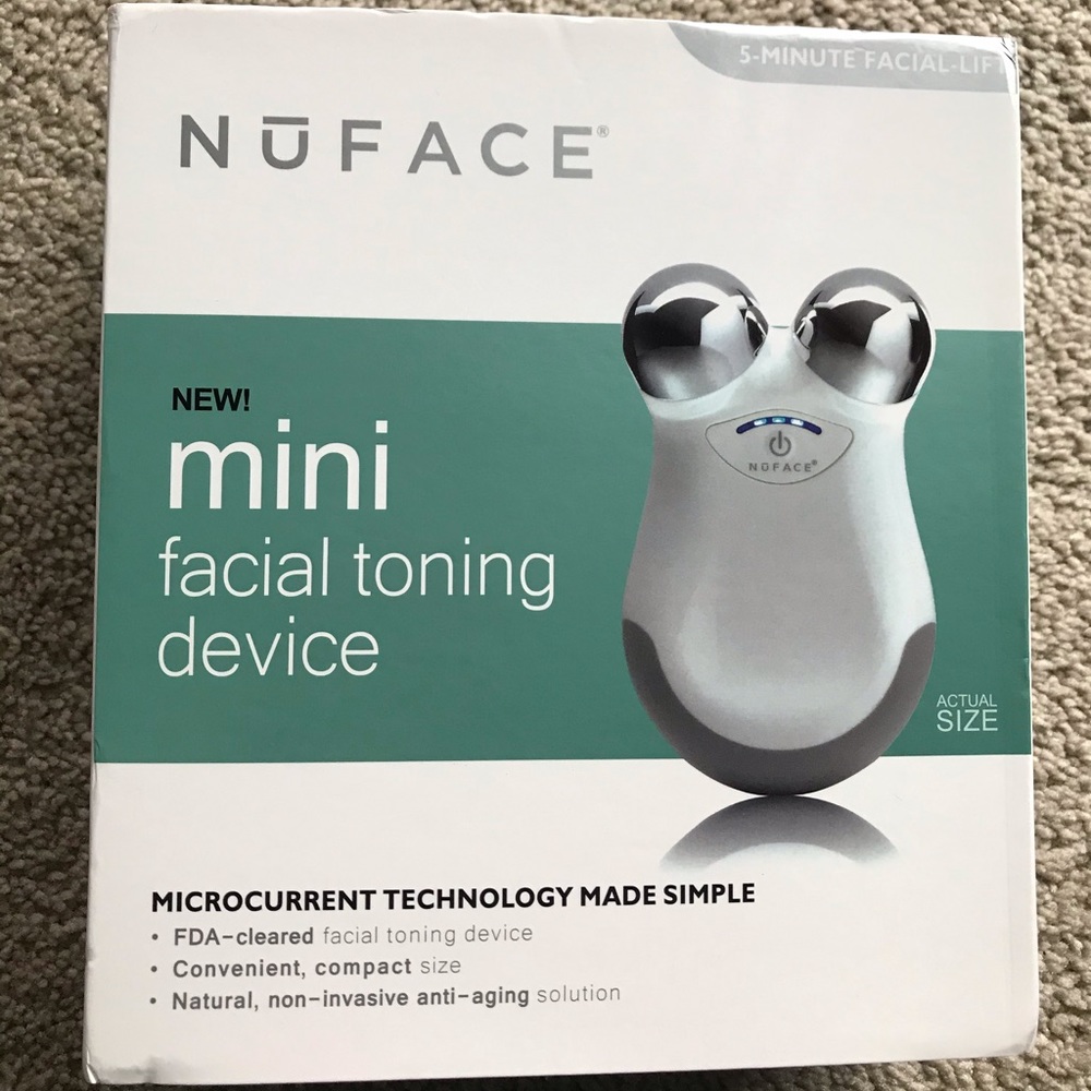 Nuface mini